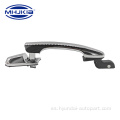 83660-2E010 Manija de puerta trasera RH para Hyundai Tucson